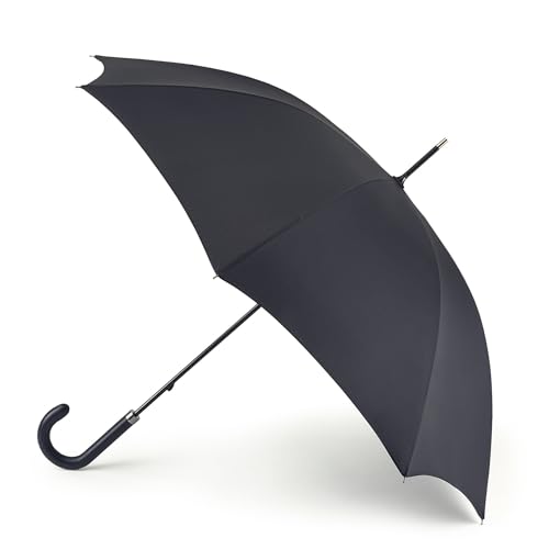 Fulton Regenschirm mit Regler, Schwarz, 0, Einzeln von Fulton