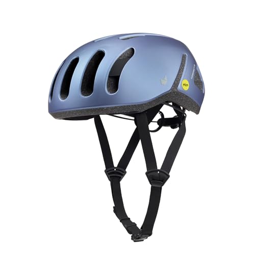 Catlike Unisex-Adult KOMPACTO II Helm, Blau Allure Metallic Matt, L von Catlike