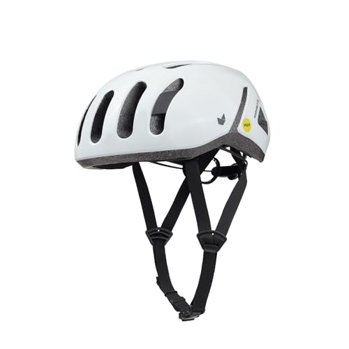 Catlike Unisex-Adult KOMPACTO II Helm, Weiß Glänzend, S von Catlike