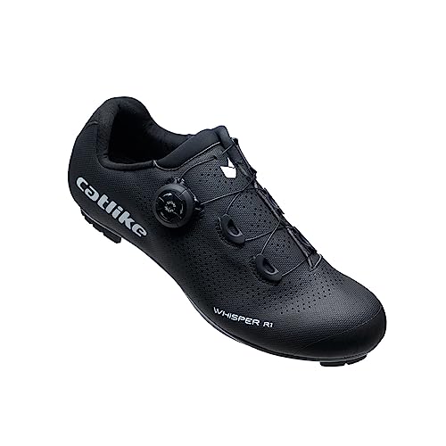 CATLIKE Unisex-Adult Whisper R1 Nylon 42, Schwarz, EU von CATLIKE