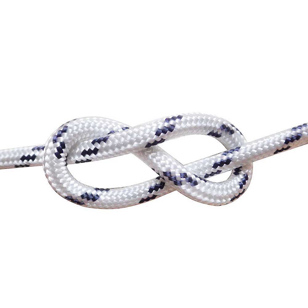 Cavalieri 8103 200 M Braided Cape Silber 8 mm von Cavalieri