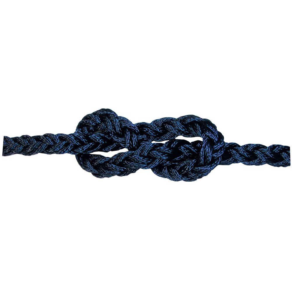 Cavalieri Sq-line 100 M Braided Cape Schwarz 16 mm von Cavalieri