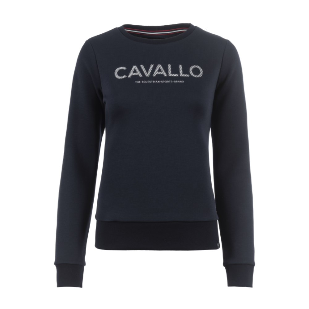 Cavallo CAVALSWEAT RNECK Sweatshirt Damen von Cavallo