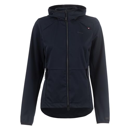 Cavallo Flex Jacket Softshelljacke Damen Black Sportswear FS 2024, Größe:34 von Cavallo