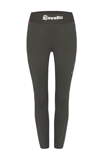 Cavallo LIV Grip RL Vollbesatz-Grip, Performance Stretch Olive FS 2022, Größe:38 von Cavallo