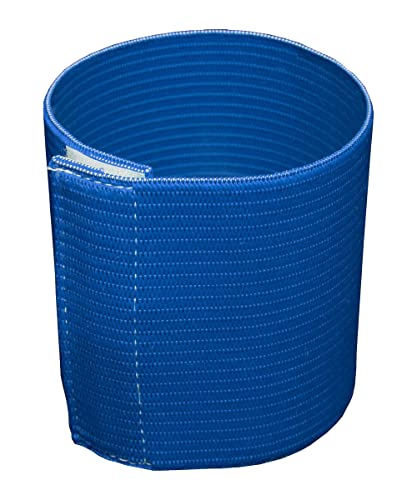 Cawila Armbinde Uni, einfarbig für Erwachsene, Größe Senior von Cawila