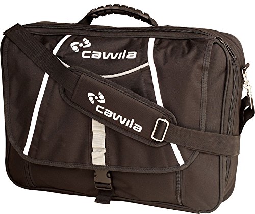 Cawila Equipment - Trainingszubehör Trainer Briefcase M schwarz One Size von Cawila