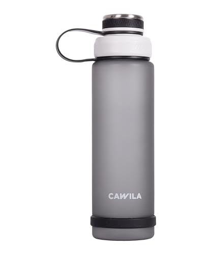 Cawila Gear Trinkflasche All Sports | 750ml schwarz, One Size Ohne Geschlecht von Cawila