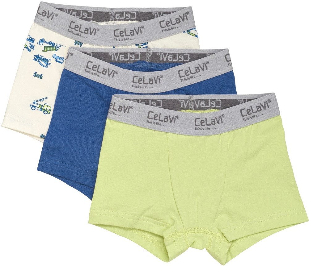 CeLaVi Boxershorts Boxers 3-pack von CeLaVi