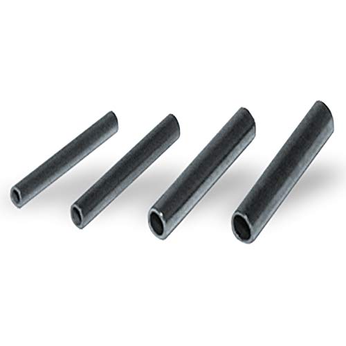 Cebbra Unisex – Erwachsene 10C4050801020680C10 Flexonit Quetschhülsen / 50 Stück 0,15-0,25mm für den Stahlvorfachbau, Bunt, Normal von Cebbra