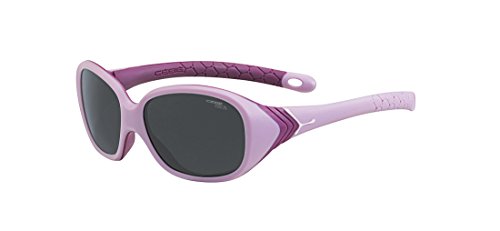 Cebe Baloo CBBALOO6 NT Sonnenbrille Kinderbrille, Matte Pink Purple von Cébé