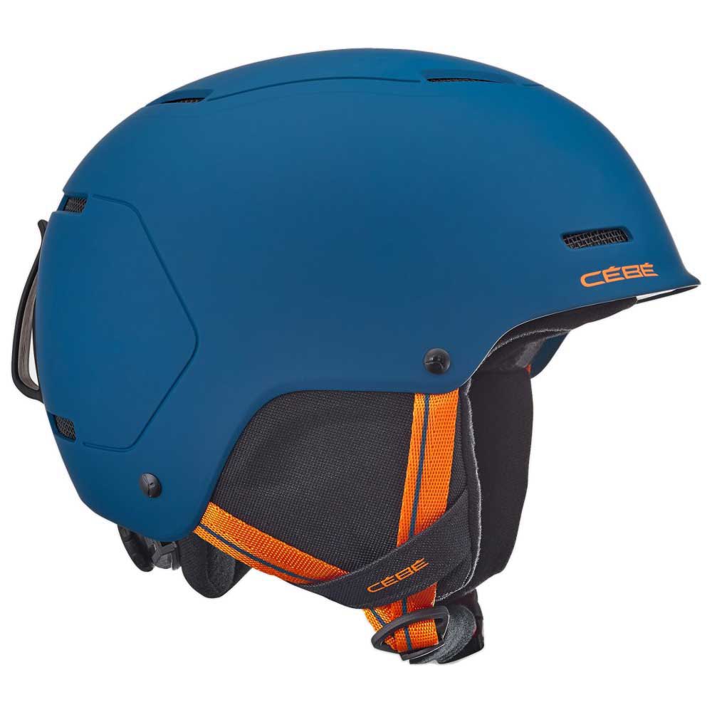 Cebe Bow Helmet Blau 48-51 cm von Cebe