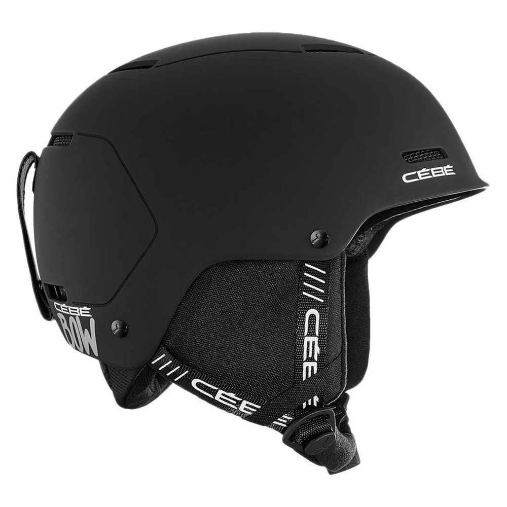 Cebe Bow Helmet Schwarz 51-53 cm von Cebe