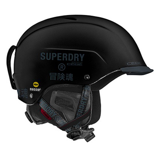 Cebe Contest Visor Ultimate X Superdry Helmet Schwarz 54-56 cm von Cebe