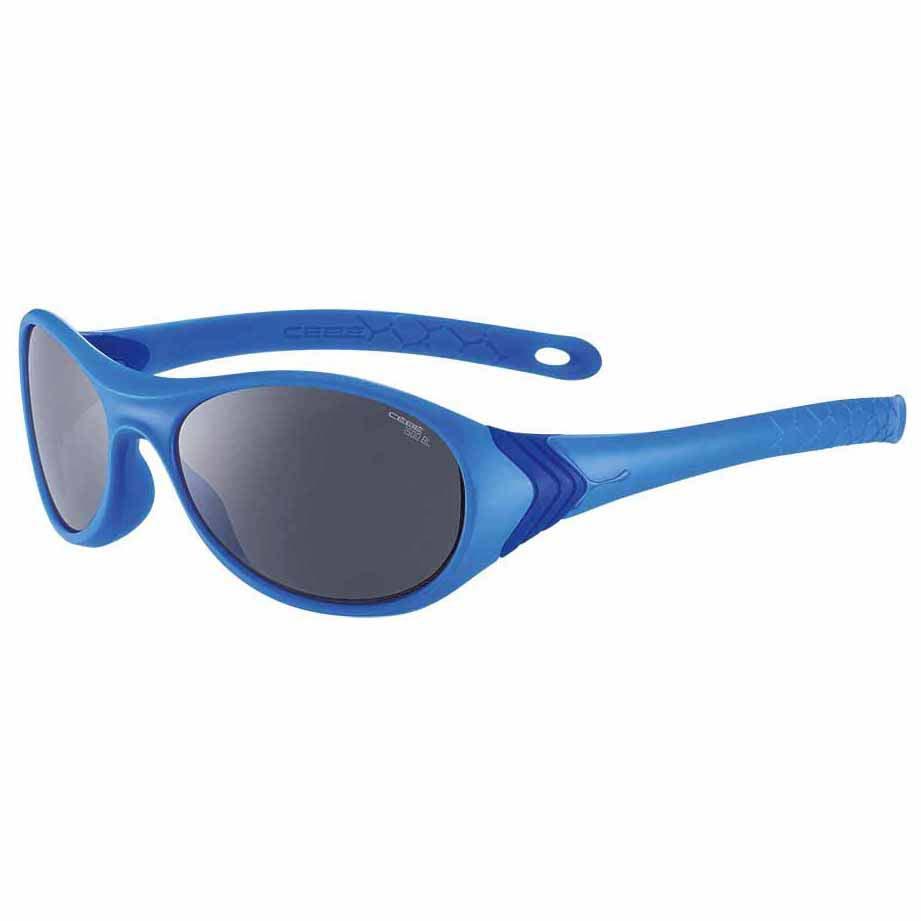 Cebe Cricket Sunglasses Blau 1500 Grey PC Blue Light/CAT3 von Cebe