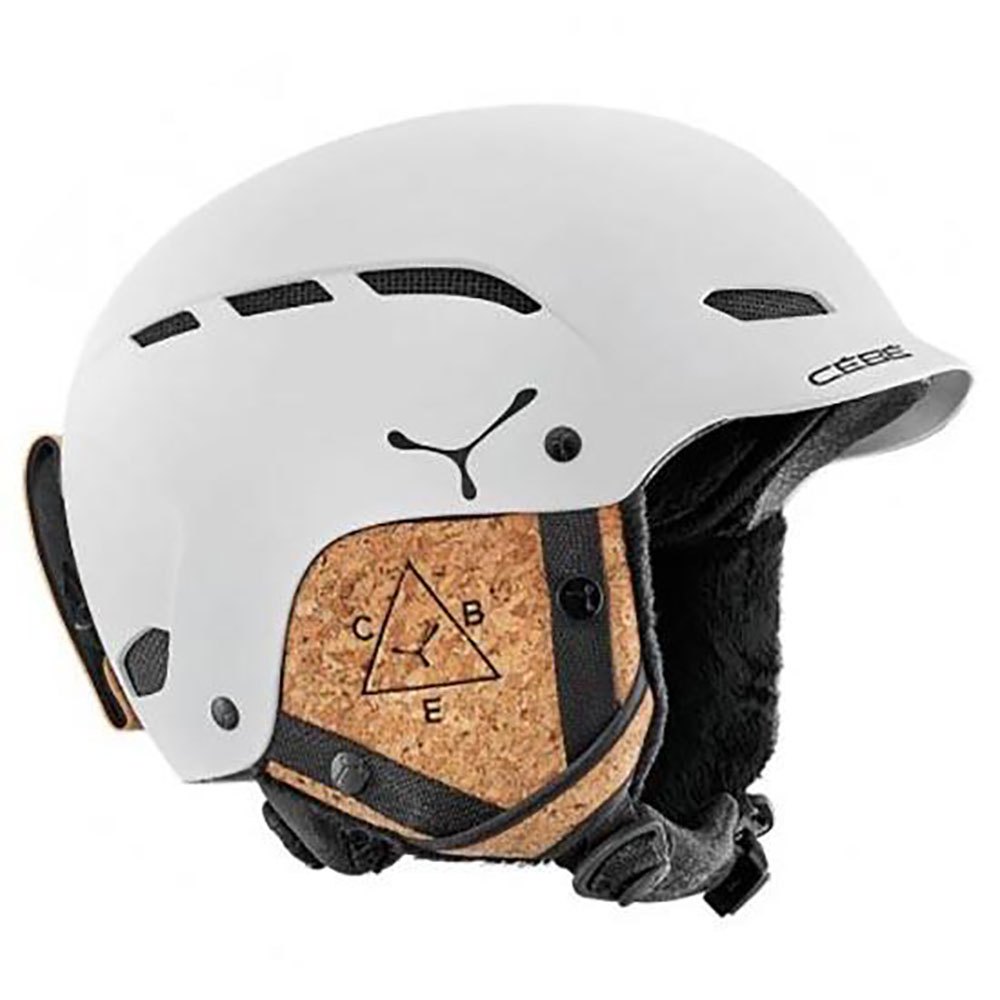 Cebe Dusk Helmet Weiß 55-58 cm von Cebe