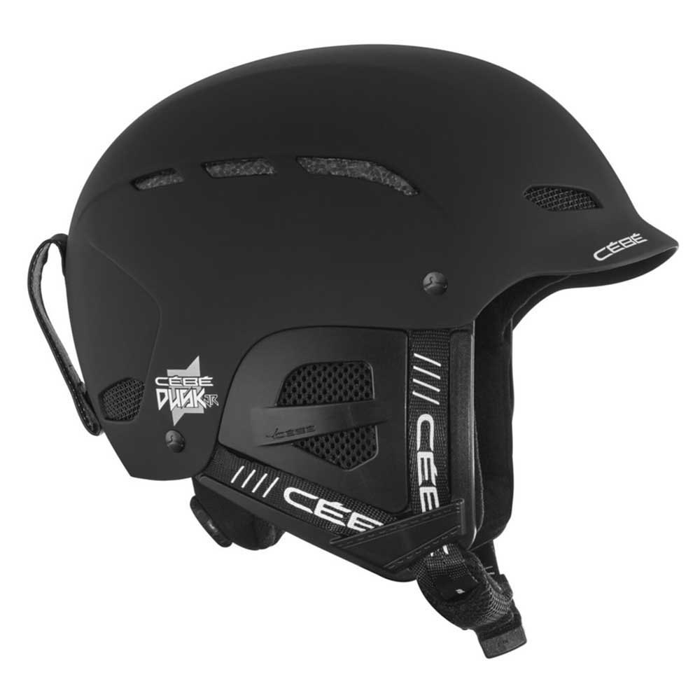 Cebe Dusk Junior Helmet Schwarz 2XS von Cebe
