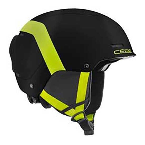 Cebe Pow Rental Helmet Gelb 56-58 cm von Cebe