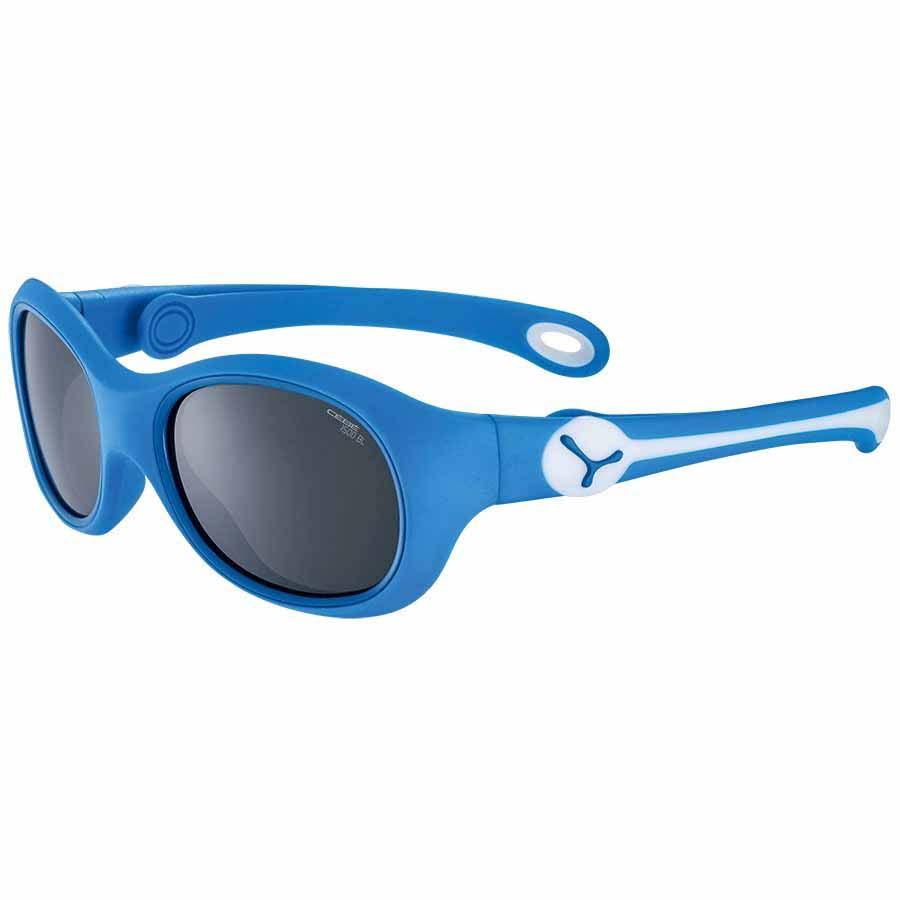 Cebe Smile Sunglasses Blau 1500 Grey PC Blue Light/CAT3 von Cebe