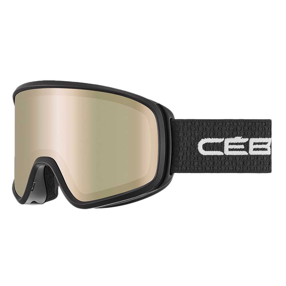 Cebe Striker Evo Ski Goggles Schwarz PC Vario Perfo/CAT1-3 von Cebe