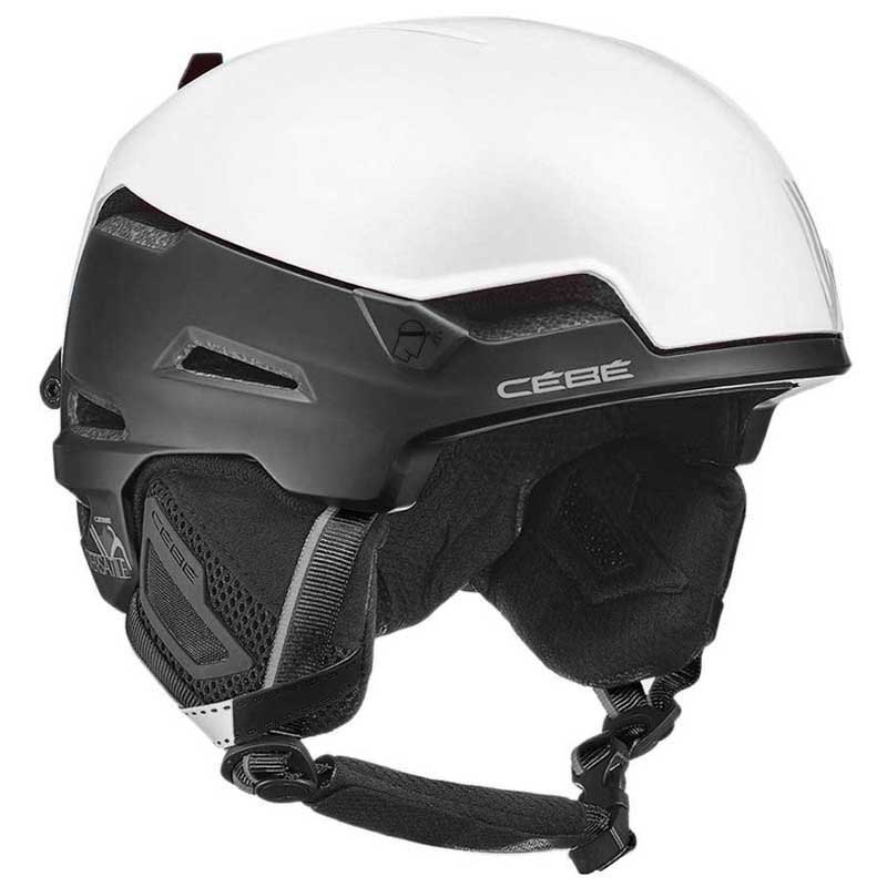 Cebe Versatile Visor Helmet Schwarz 59-61 cm von Cebe