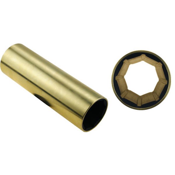 Cef Brass Ms Bearing Golden 55 x 73 x 220 mm von Cef