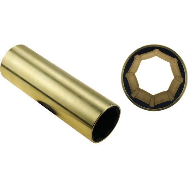 Cef Brass Pr Bearing Golden 2-5/8´´ x 3-3/8´´ x 10-1/2 von Cef