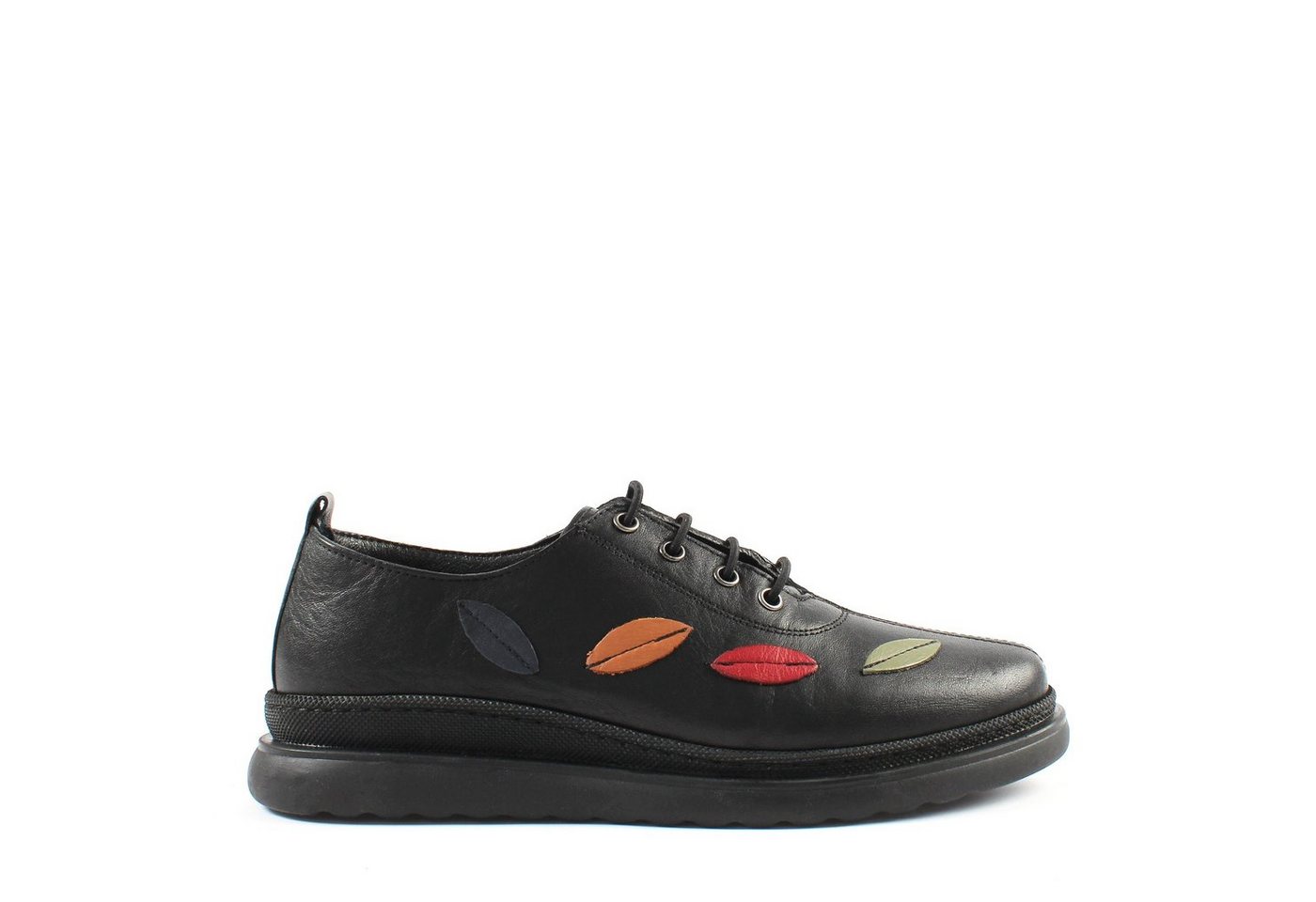Celal Gültekin 719-27320 Black Casual Shoes Sneaker von Celal Gültekin
