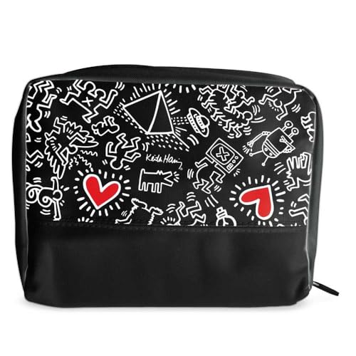 CELLY Reisetasche von Keith Haring von Celly