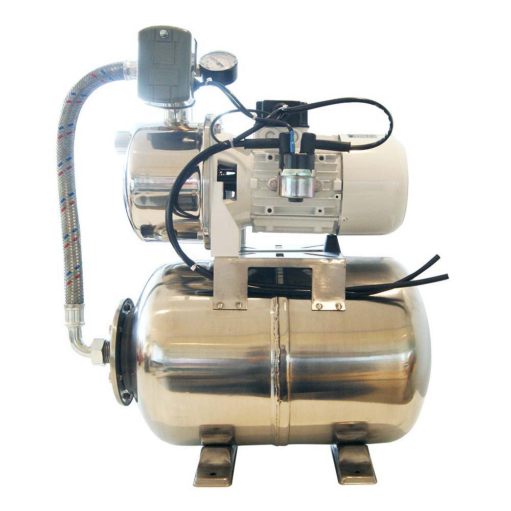 Cem 40l/min 24v Water Pressure System Golden von Cem