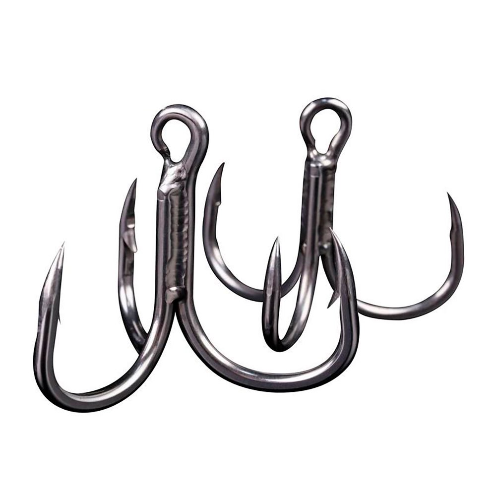 Centaur Treble Hook Silber 4/0 von Centaur