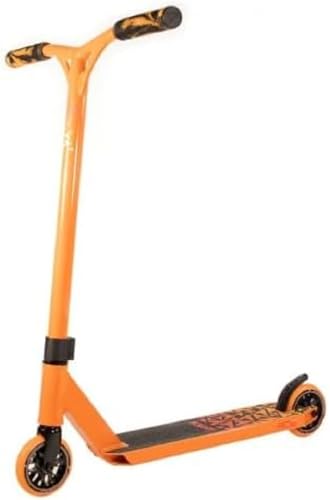 Centrano Unisex – Erwachsene Ace Stunt Scooter, Orange, One Size von Centrano