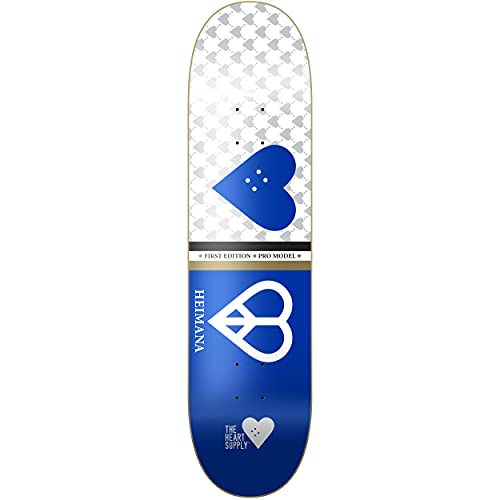 Centrano Unisex – Erwachsene Society Skateboard Deck, Mehrfarbig, 8" von Centrano
