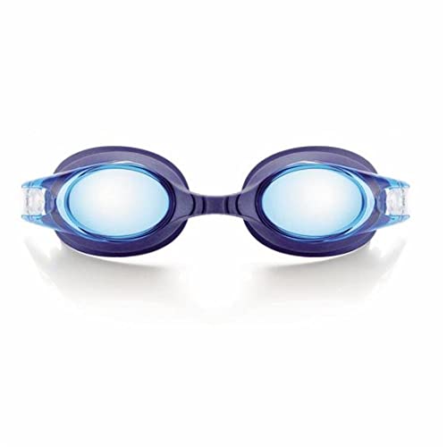 Centrostyle Swimmi Schwimmbrille mit Korrektur für Weit- und Kurzsichtigkeit, Blau, Größe M, Gradazione -2.00 von Centrostyle