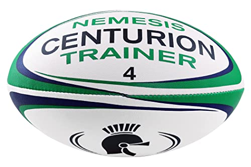 Centurion Tolles Rugby Ball Training grün Grün Size 3 von Centurion