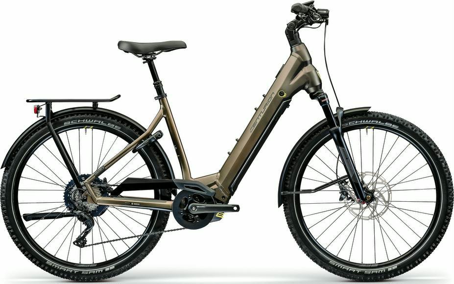 E-Bike Centurion E-Fire Country R2600I 2024 XS frei Haus von Centurion