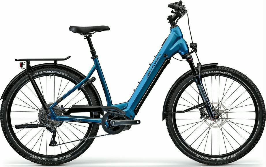 E-Bike Centurion E-Fire Country R960I 2023/2024 M Blau frei Haus von Centurion