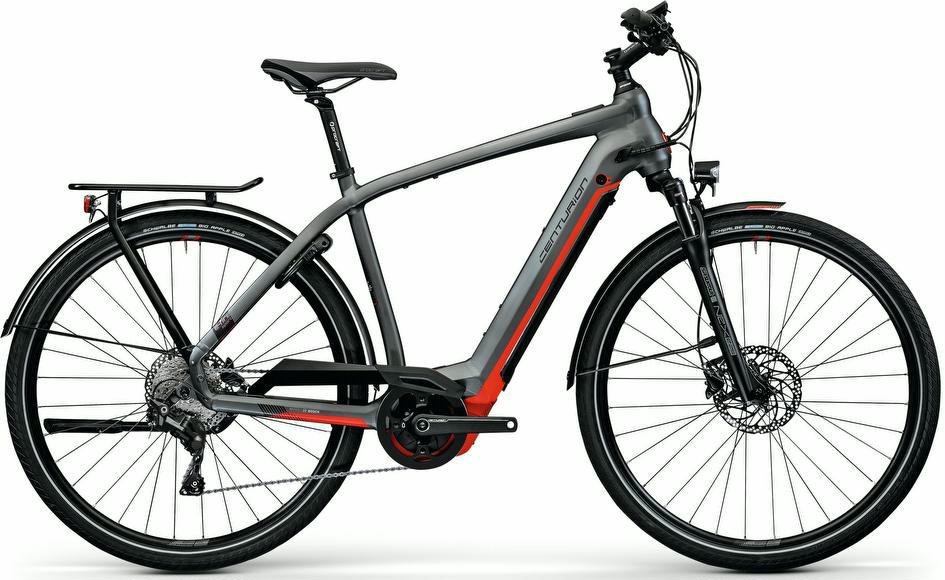 E-Bike Centurion E-Fire Sport R860I 2022 48 cm frei Haus von Centurion