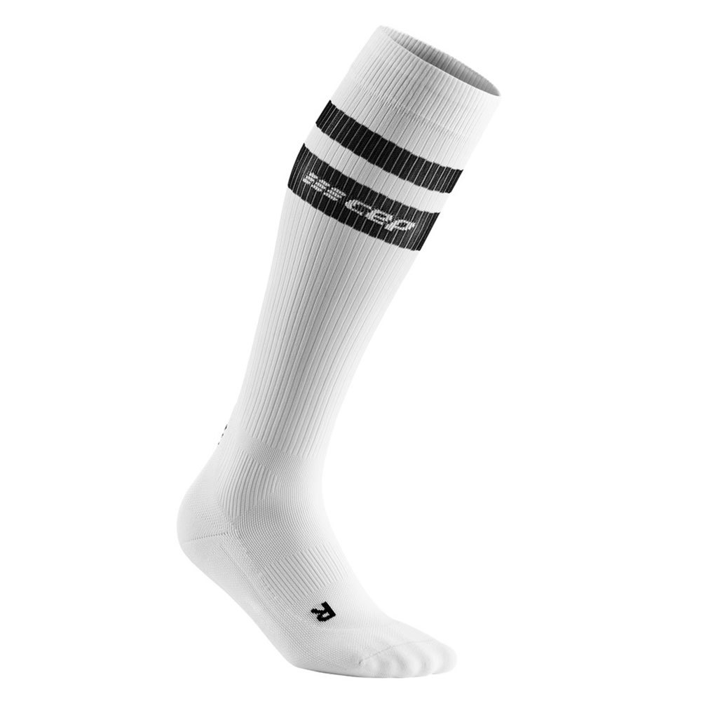Cep Classic 80´s Long Socks Weiß EU 25-31 Frau von Cep