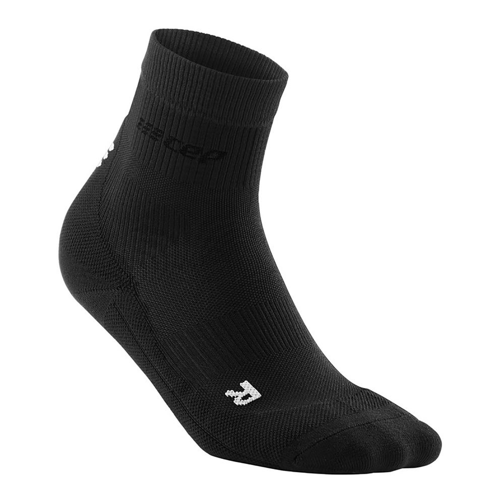 Cep Classic Half Short Socks Schwarz EU 42-45 Mann von Cep