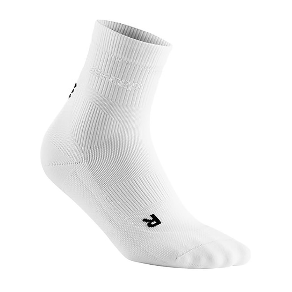 Cep Classic Half Short Socks Weiß EU 42-45 Mann von Cep
