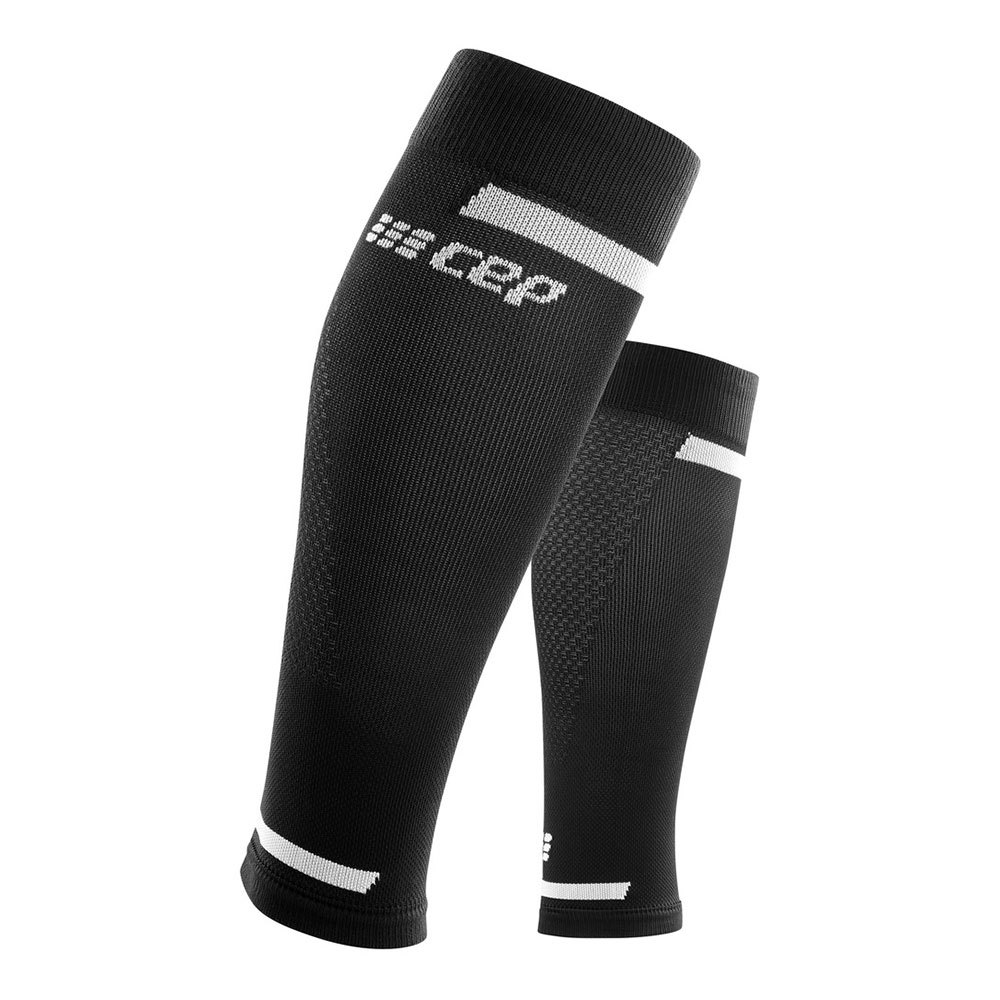 Cep The Run V4 Calf Sleeves Schwarz EU 32-38 Frau von Cep