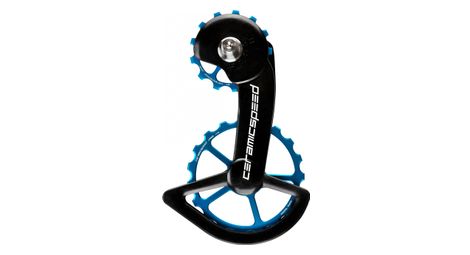 ceramicspeed ospw standard schaltauge fur shimano dura ace r9100   ultegra r8000 blau von Ceramicspeed