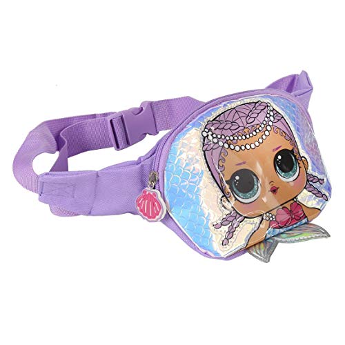 Cerdá Lol 2019 Gürteltasche, 18 cm, Mehrfarbig (Multicolor) von CERDÁ LIFE'S LITTLE MOMENTS