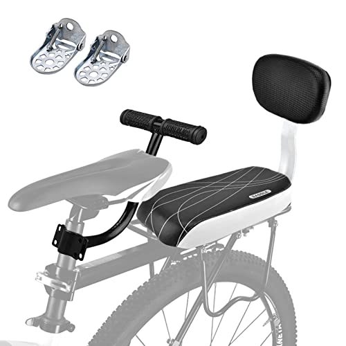 Cerlingwee Fahrrad-Rücksitzkissen, Fahrrad-Kinderrücksitz, Fahrrad zu entfernen von Cerlingwee