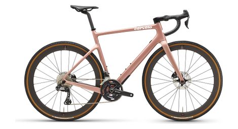 gravel bike cervelo aspero 5 shimano grx 815 di2 11v five rose 2024 von Cervelo