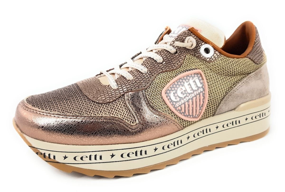 Cetti Sneaker Schnürschuh von Cetti