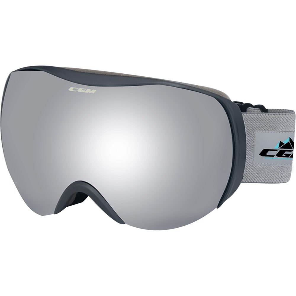 Cgm 780a Joy Ski Goggles Weiß Mirror/CAT3 von Cgm