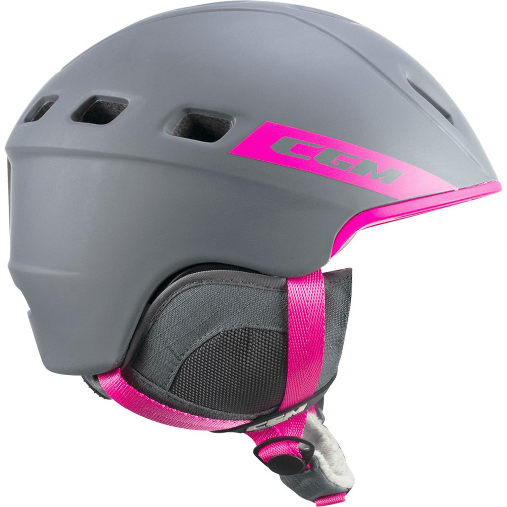 Cgm 811g Primo Sport Helmet Grau,Rosa L von Cgm