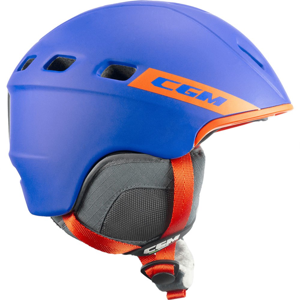 Cgm 811g Primo Sport Helmet Orange,Blau L von Cgm
